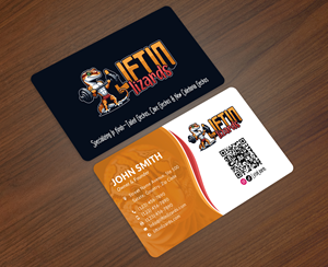 Business Card Design by Sun Moon Graphic Designer for this project | Design: #33254579