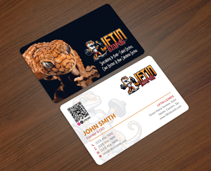 Business Card Design by Sun Moon Graphic Designer for this project | Design: #33254581