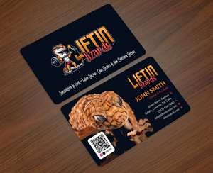 Diseño de Tarjeta de Presentación por Sun Moon Graphic Designer para este proyecto | Diseño: #33254582