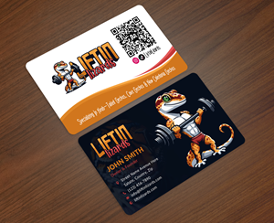 Business Card Design by Sun Moon Graphic Designer for this project | Design: #33254583