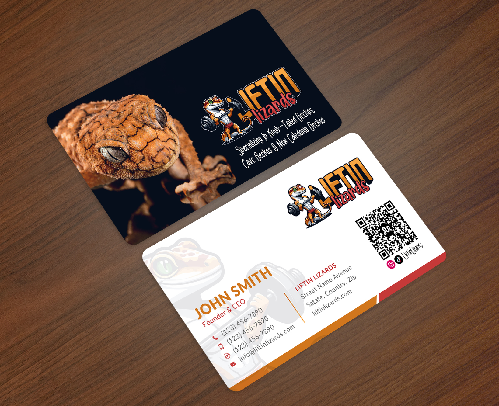 Business Card Design by Sun Moon Graphic Designer for this project | Design #33254584