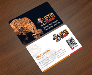 Business Card Design by Sun Moon Graphic Designer for this project | Design: #33254584