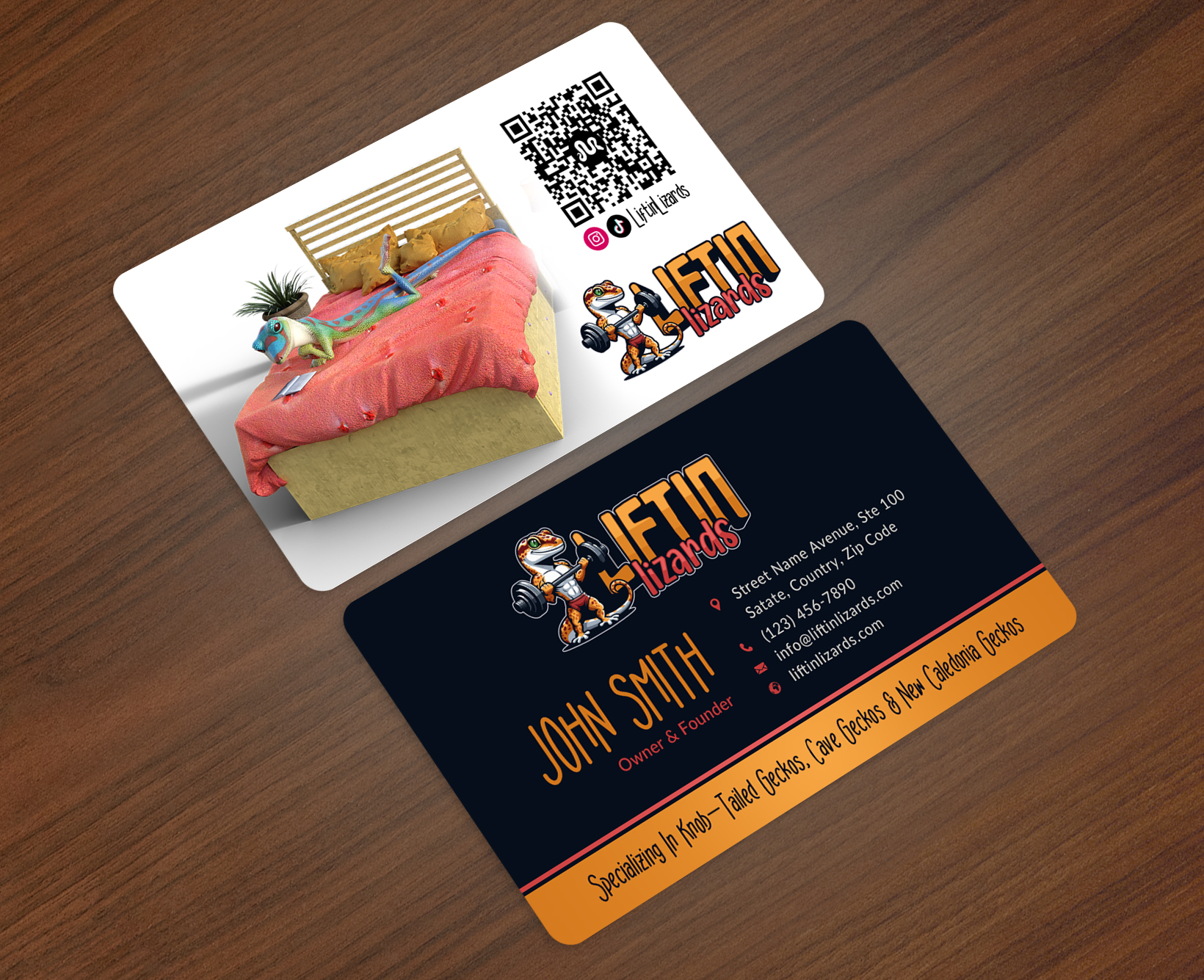 Business Card Design by Sun Moon Graphic Designer for this project | Design #33254585