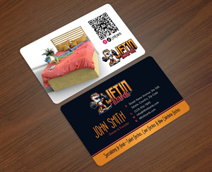 Business Card Design by Sun Moon Graphic Designer for this project | Design: #33254585