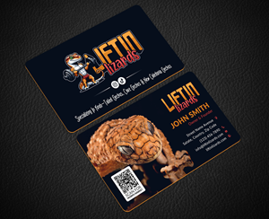 Business Card Design by Sun Moon Graphic Designer for this project | Design: #33259182