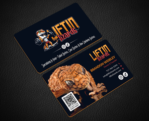 Business Card Design by Sun Moon Graphic Designer for this project | Design: #33259750
