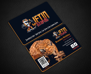 Business Card Design by Sun Moon Graphic Designer for this project | Design: #33276896