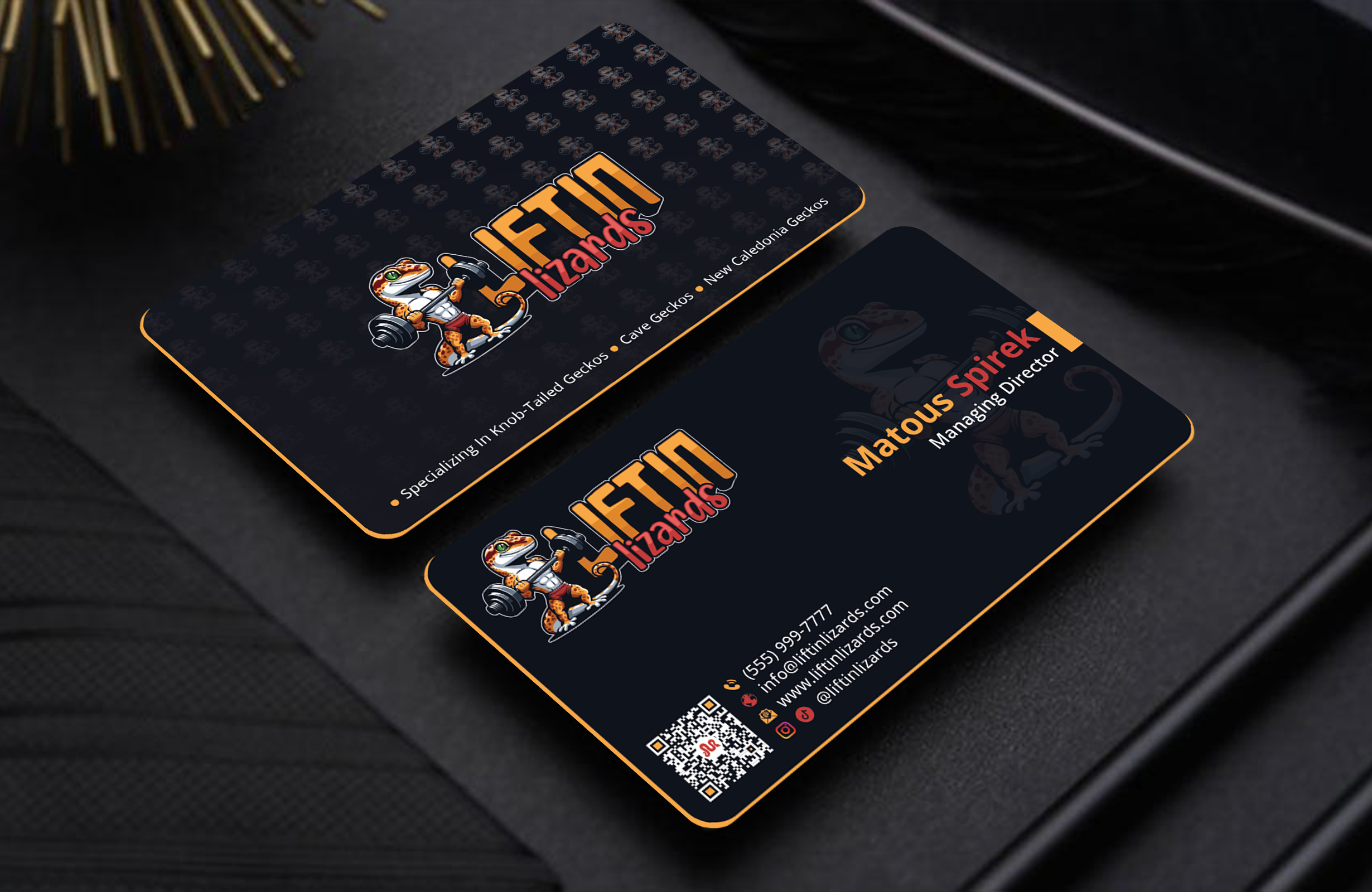 Visitenkarten-Design von DesignerShahadat für dieses Projekt | Design #33252846