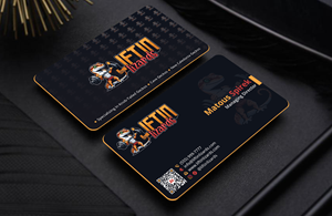 Diseño de Tarjeta de Presentación por DesignerShahadat para este proyecto | Diseño: #33252846