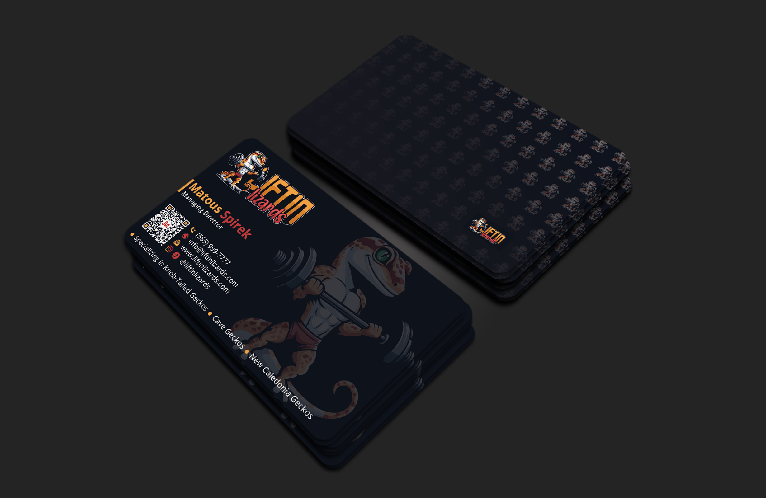 Business Card Design by DesignerShahadat for this project | Design #33252847