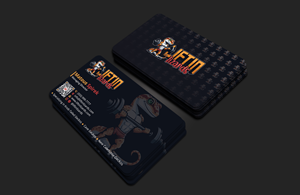 Business Card Design by DesignerShahadat for this project | Design: #33252848