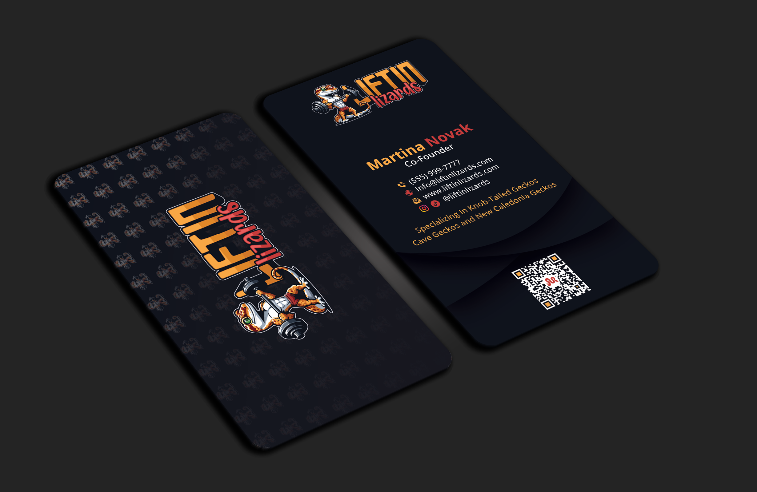 Business Card Design by DesignerShahadat for this project | Design #33252854