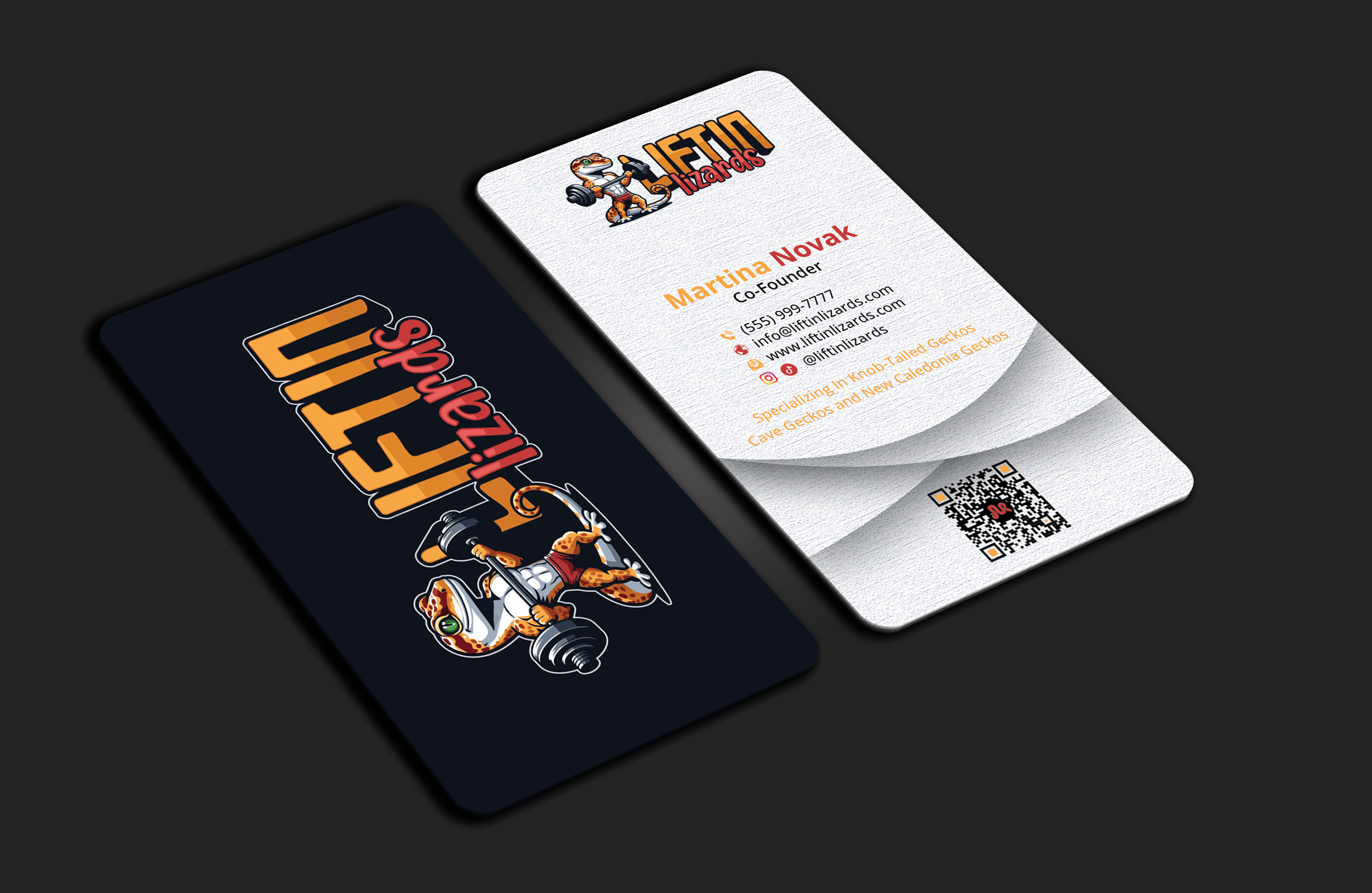 Business Card Design by DesignerShahadat for this project | Design #33252855