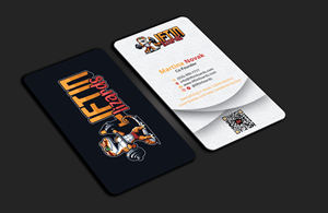 Business Card Design by DesignerShahadat for this project | Design: #33252855