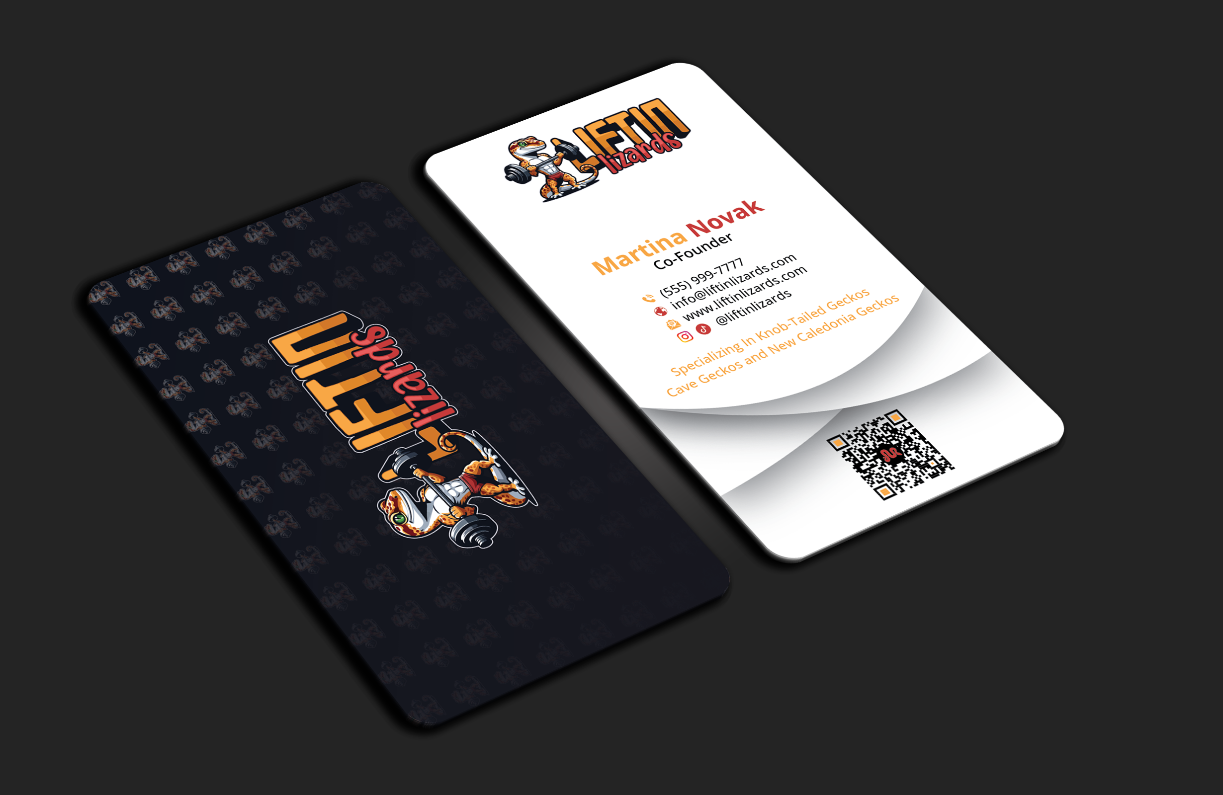 Business Card Design by DesignerShahadat for this project | Design #33252856