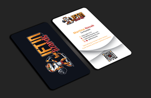 Business Card Design by DesignerShahadat for this project | Design: #33252858