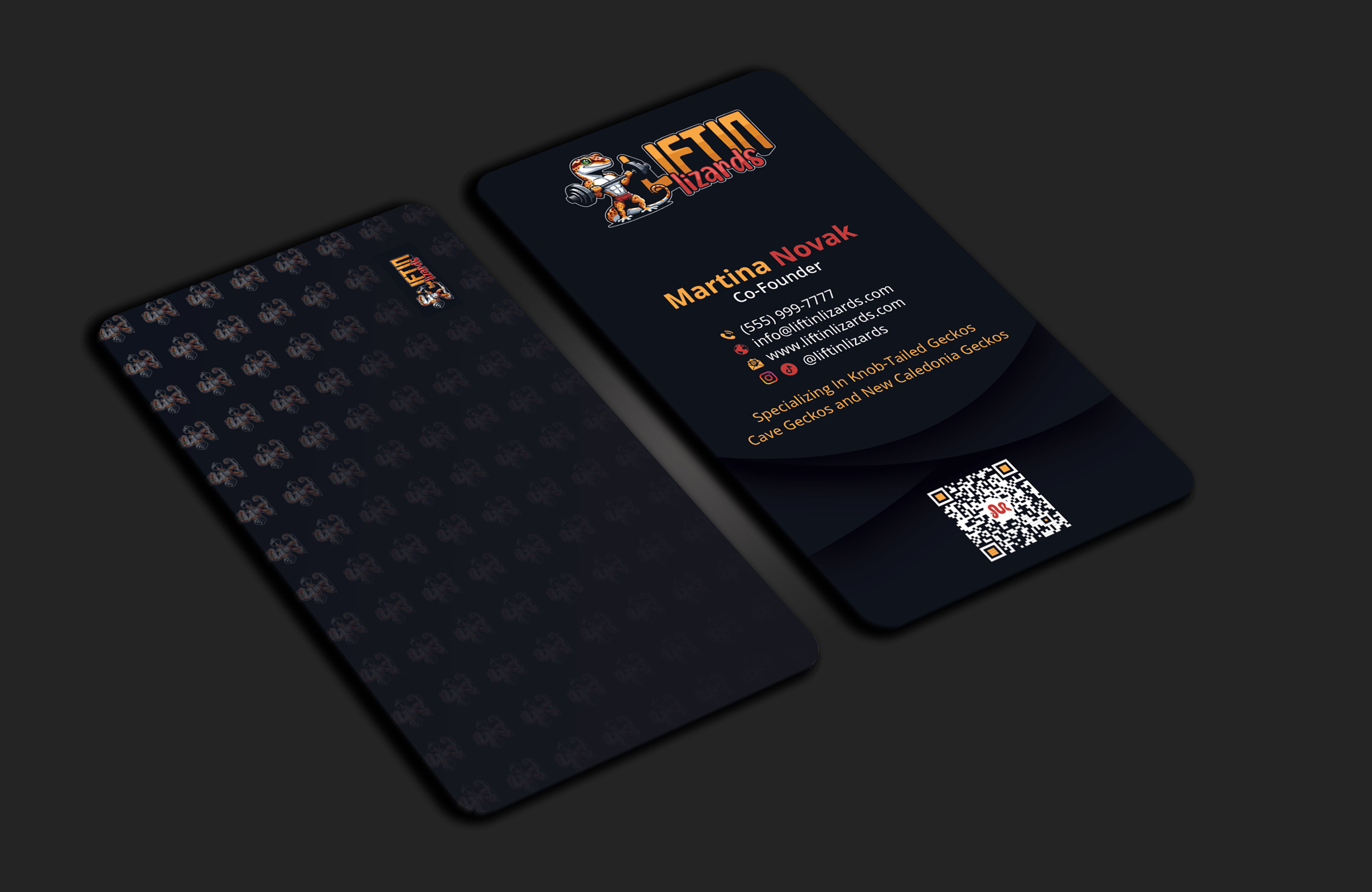 Business Card Design by DesignerShahadat for this project | Design #33252859