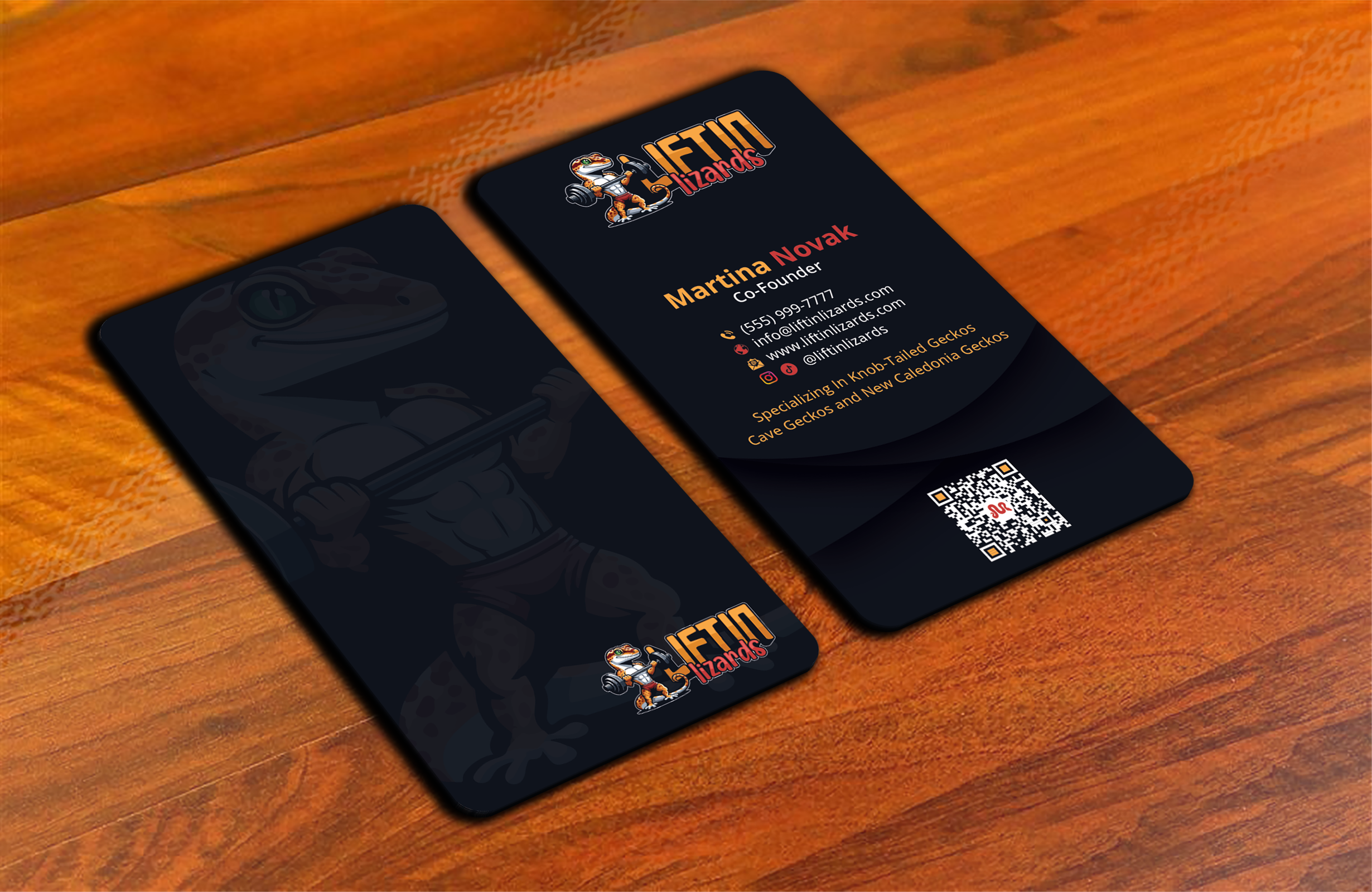 Business Card Design by DesignerShahadat for this project | Design #33252860