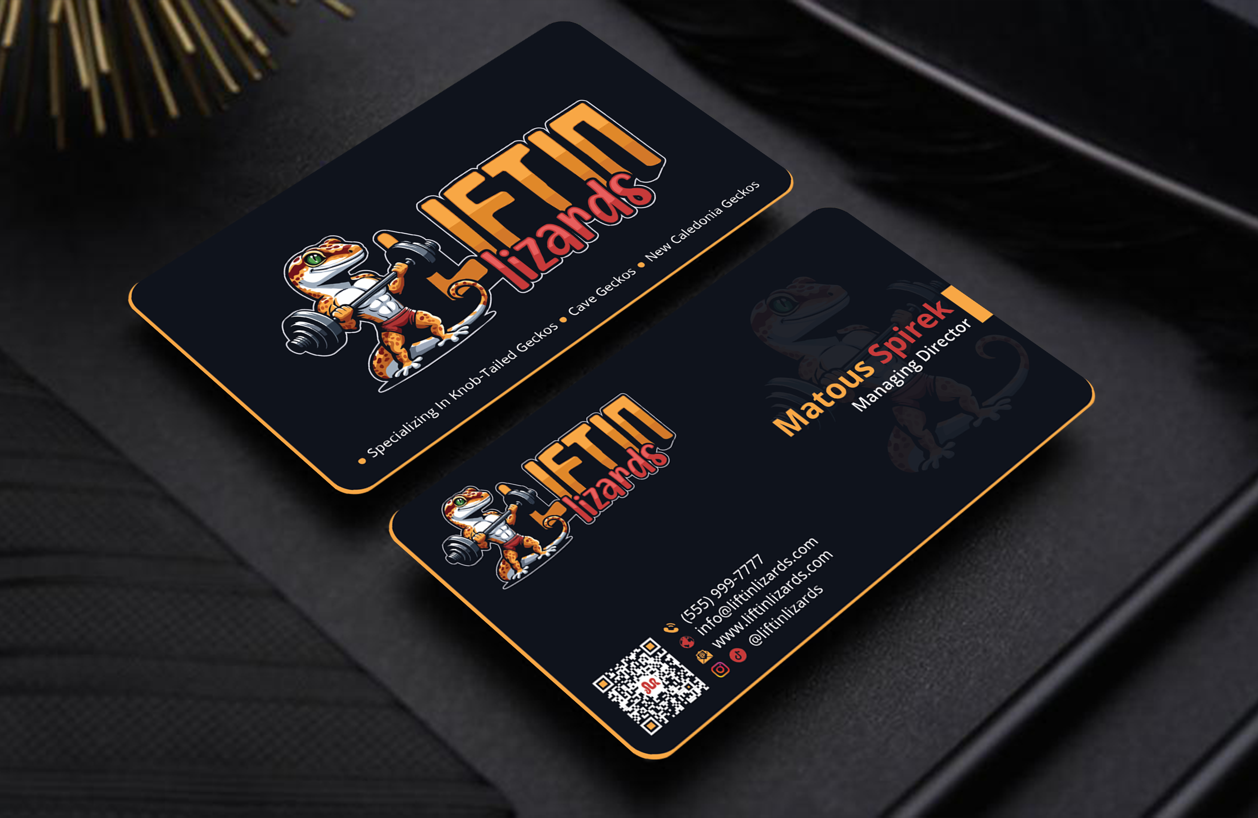 Business Card Design by DesignerShahadat for this project | Design #33252861