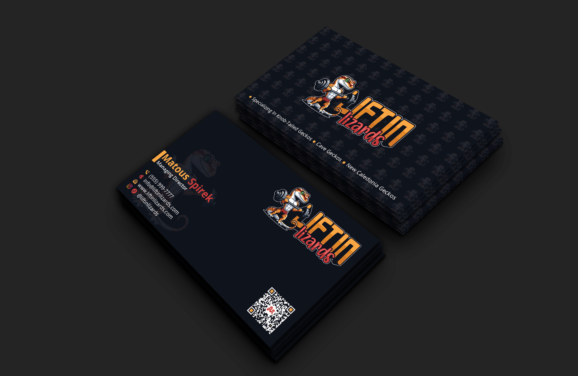 Business Card Design by DesignerShahadat for this project | Design #33253106
