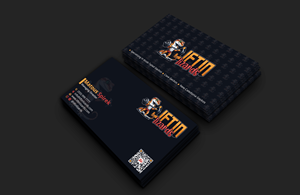 Business Card Design by DesignerShahadat for this project | Design: #33253106