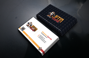 Business Card Design by DesignerShahadat for this project | Design: #33253108