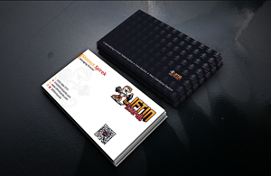 Business Card Design by DesignerShahadat for this project | Design: #33253109