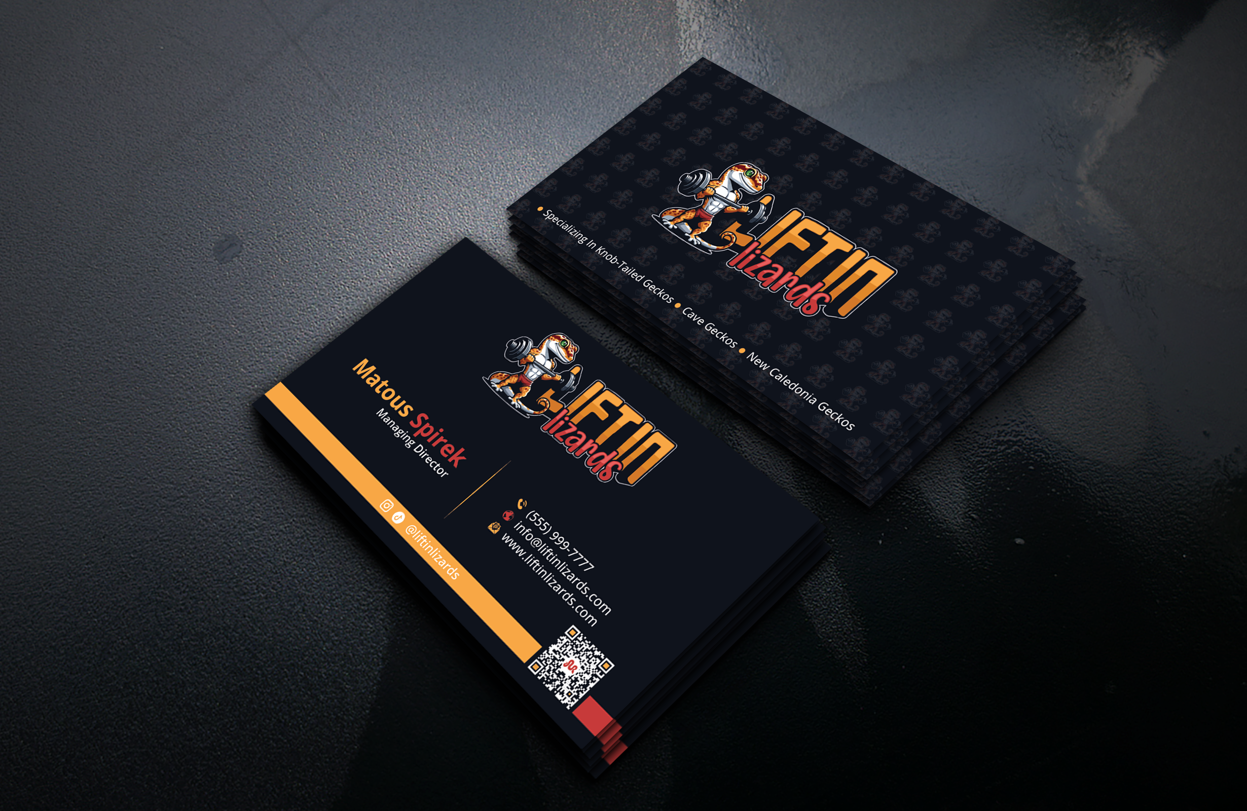 Business Card Design by DesignerShahadat for this project | Design #33253110
