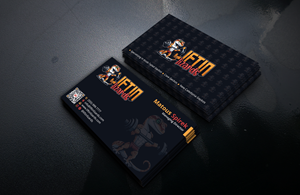 Business Card Design by DesignerShahadat for this project | Design: #33253112