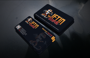Business Card Design by DesignerShahadat for this project | Design: #33253114
