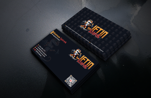 Business Card Design by DesignerShahadat for this project | Design: #33253115