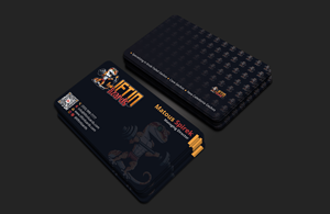 Business Card Design by DesignerShahadat for this project | Design: #33253118