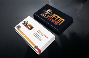 Business Card Design by DesignerShahadat for this project | Design: #33253119