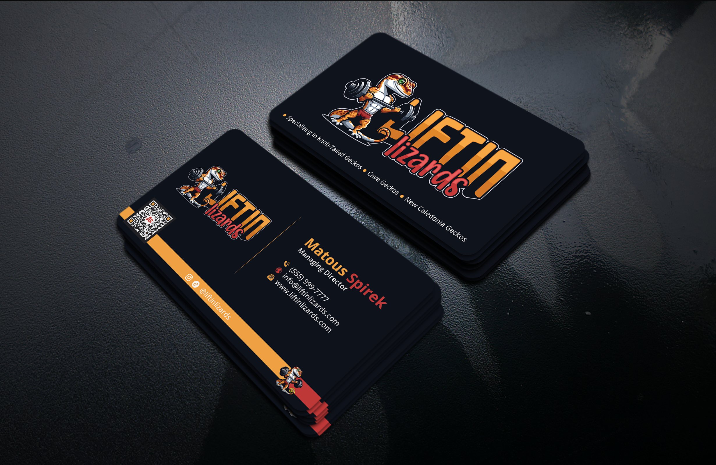 Business Card Design by DesignerShahadat for this project | Design #33253120