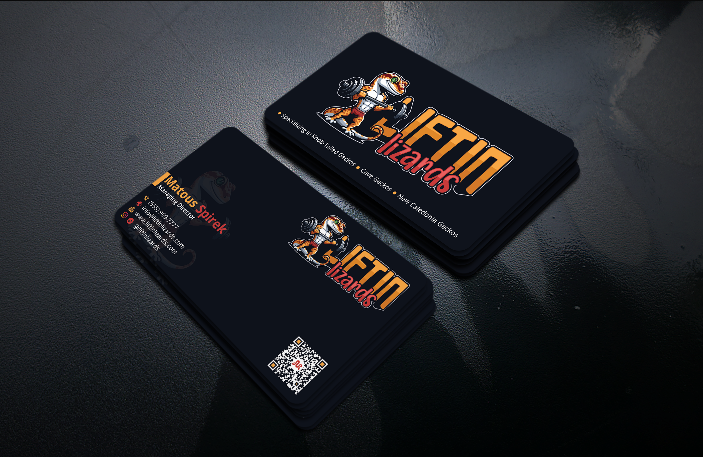 Business Card Design by DesignerShahadat for this project | Design #33253121