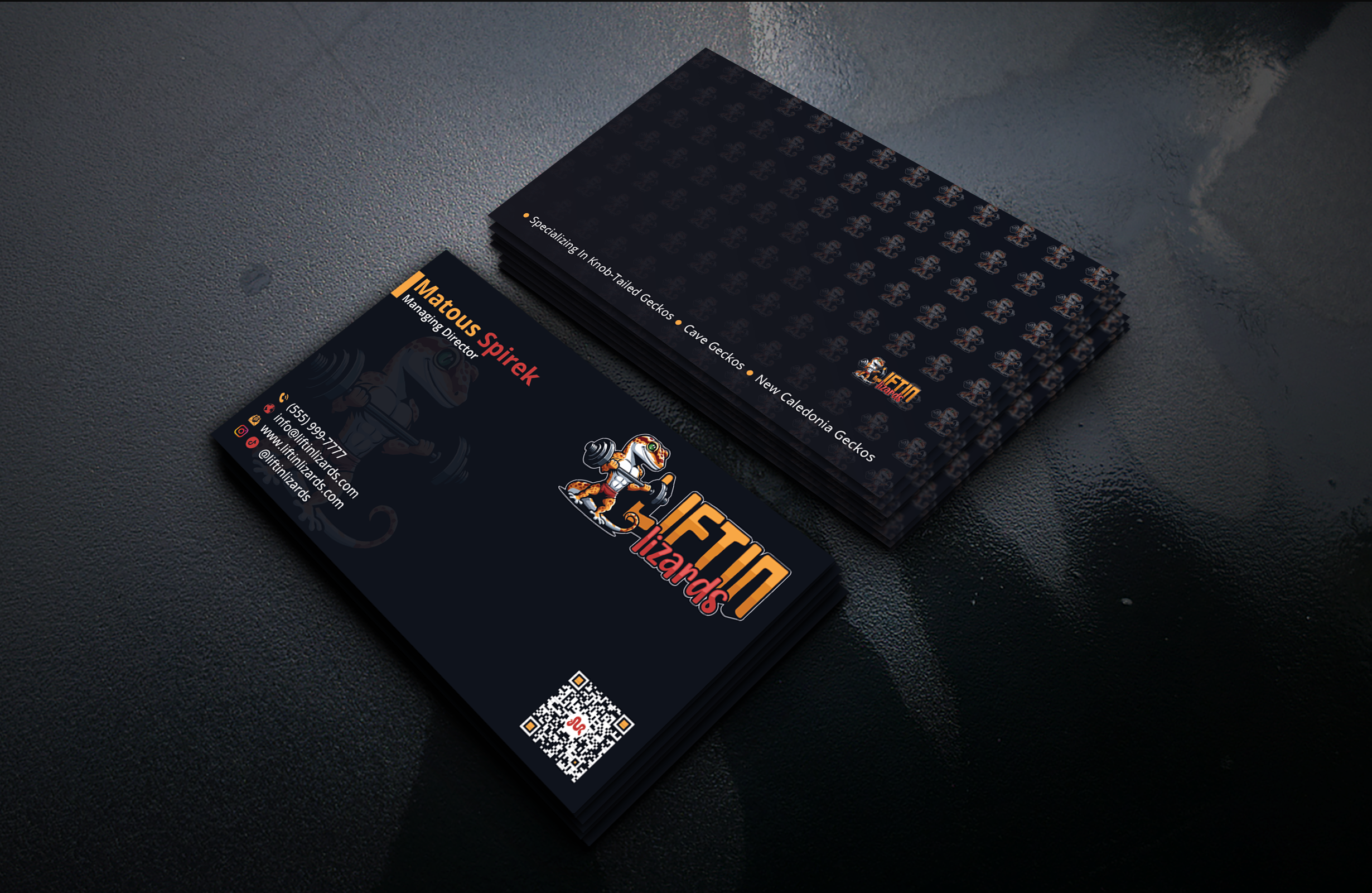 Business Card Design by DesignerShahadat for this project | Design #33253122