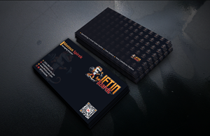 Business Card Design by DesignerShahadat for this project | Design: #33253122