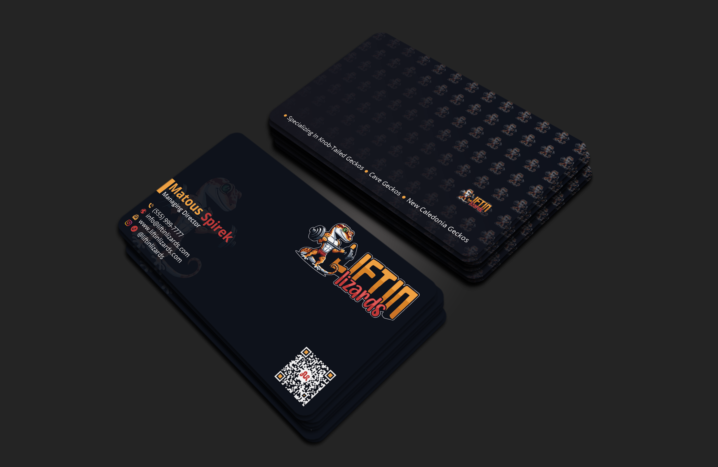 Business Card Design by DesignerShahadat for this project | Design #33253123