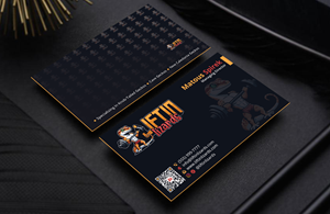 Business Card Design by DesignerShahadat for this project | Design: #33253124
