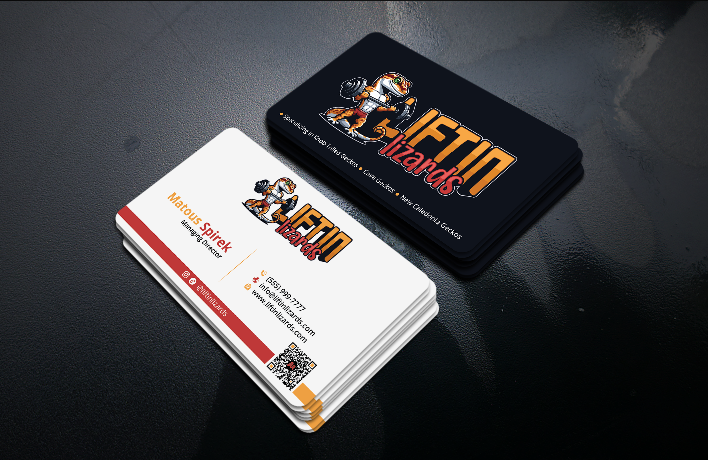Business Card Design by DesignerShahadat for this project | Design #33253126