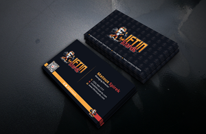 Business Card Design by DesignerShahadat for this project | Design: #33253127