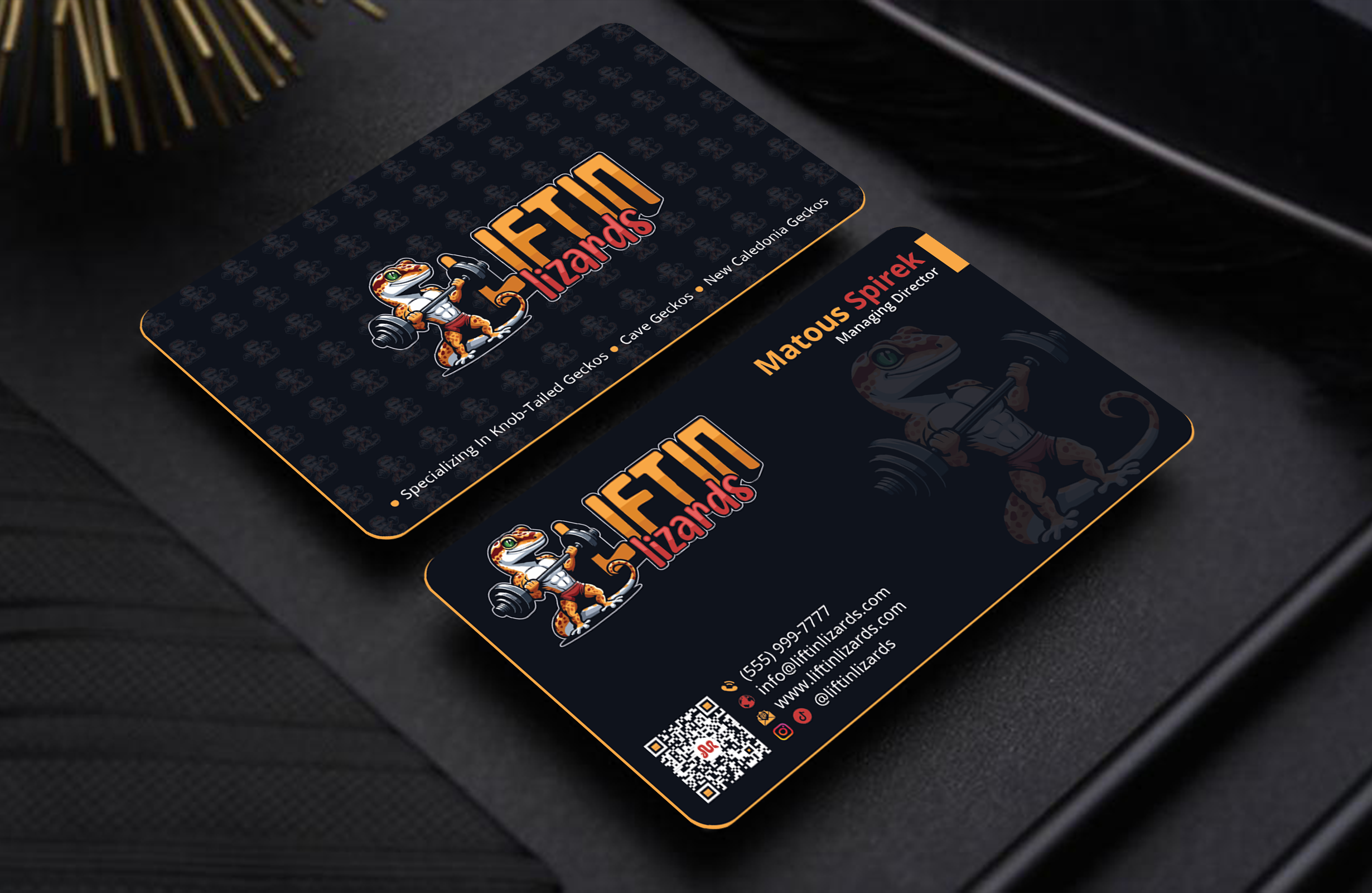 Diseño de Tarjeta de Presentación por DesignerShahadat para este proyecto | Diseño #33253128