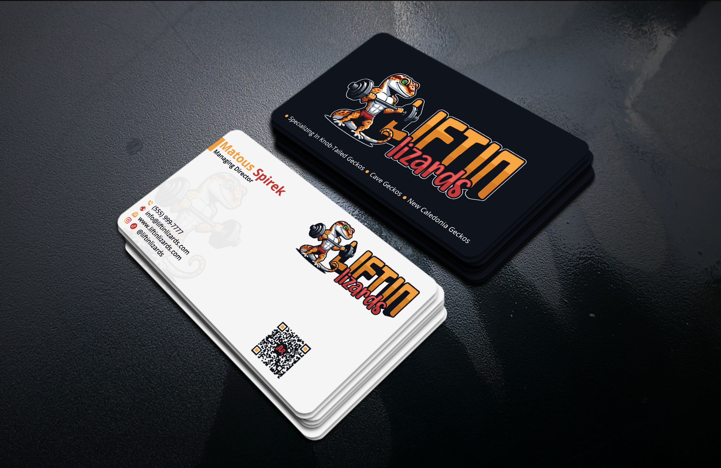 Business Card Design by DesignerShahadat for this project | Design #33253129