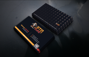 Business Card Design by DesignerShahadat for this project | Design: #33253130