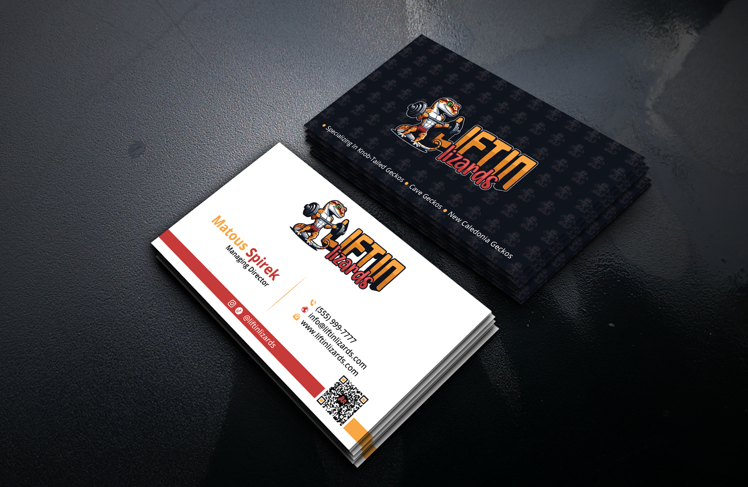 Business Card Design by DesignerShahadat for this project | Design #33253132