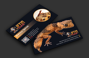 Business Card Design by DesignerShahadat for this project | Design: #33256533