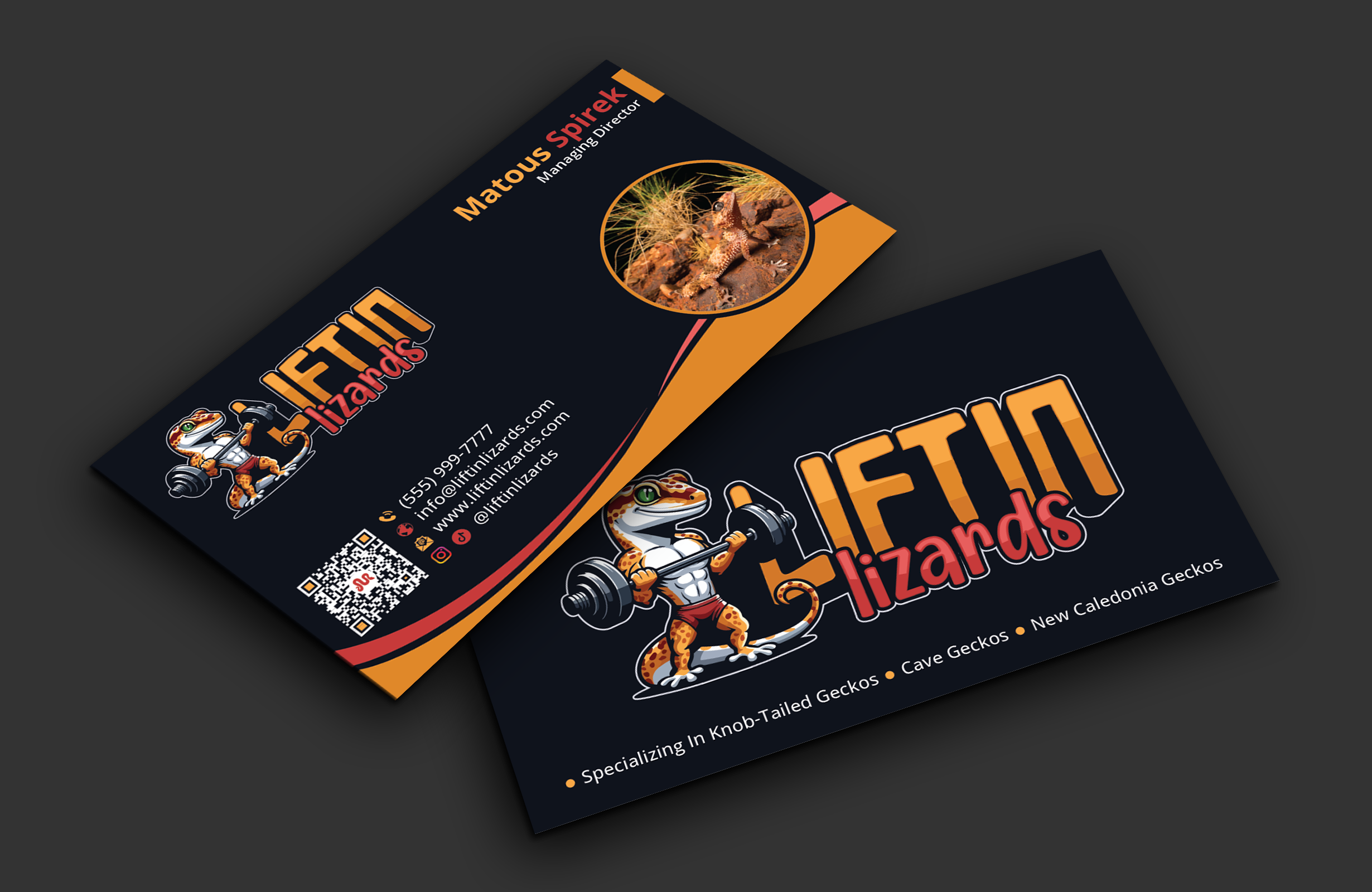 Business Card Design by DesignerShahadat for this project | Design #33256534