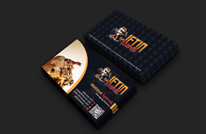 Business Card Design by DesignerShahadat for this project | Design: #33256535