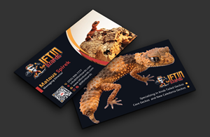 Business Card Design by DesignerShahadat for this project | Design: #33256536