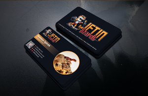 Business Card Design by DesignerShahadat for this project | Design: #33256537